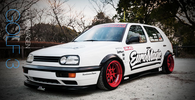 GOLF 5