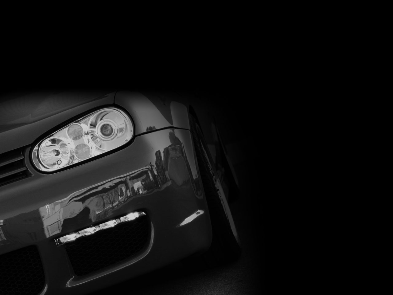 ゴルフ5 R32-LOOKリアアンダースポイラー｜製品情報｜Voomeran