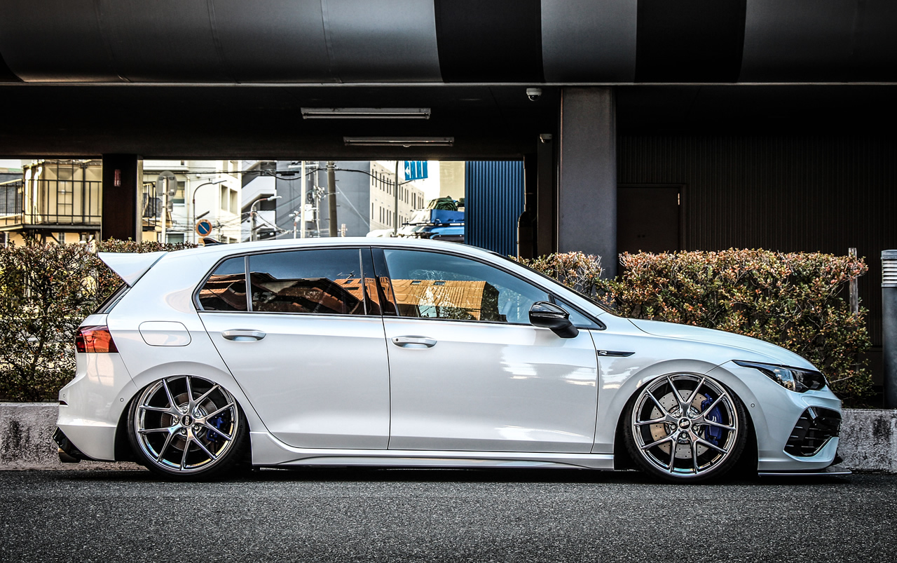 VOLKSWAGEN GOLF7 製品一覧｜ヴーメラン-voomeran-